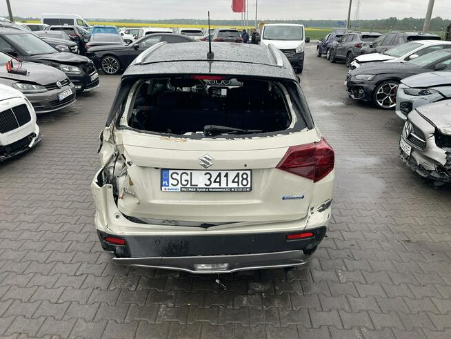Suzuki Vitara mHEV Kamera Podgrzewanie Aktywny tempomat 129KM Gliwice - zdjęcie 3