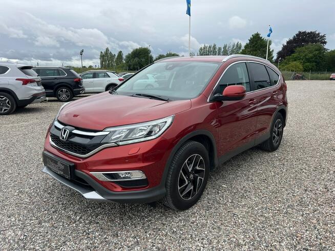 Honda CR-V Sadlno - zdjęcie 1