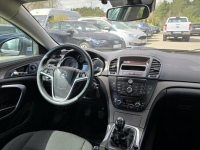 Opel Insignia 2.0 CDTi 130KM / Salon PL / ZADBANA Skępe - zdjęcie 10