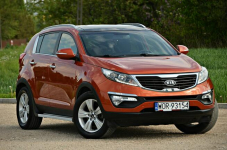 Kia Sportage 1.7CRDI*Panorama*Navi*Kamera*Alu*Led* Ostrów Mazowiecka - zdjęcie 2