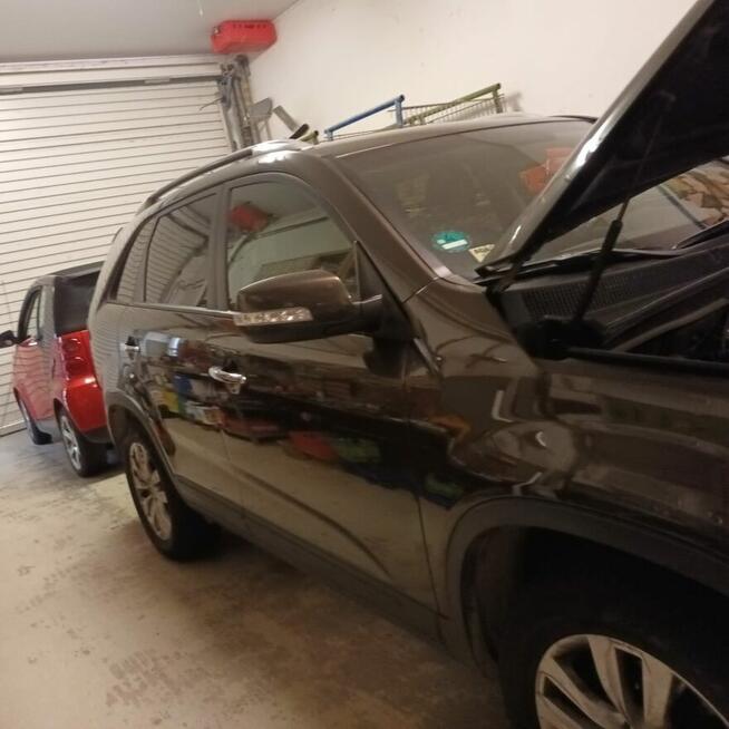 Sprzedam bezpośrednio KIA Sorento 2011rok Wrocław - zdjęcie 2