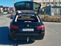 BMW Seria 5 530d 258KM Automat Panorama Skóra BiXenon Zareje Słupca - zdjęcie 6