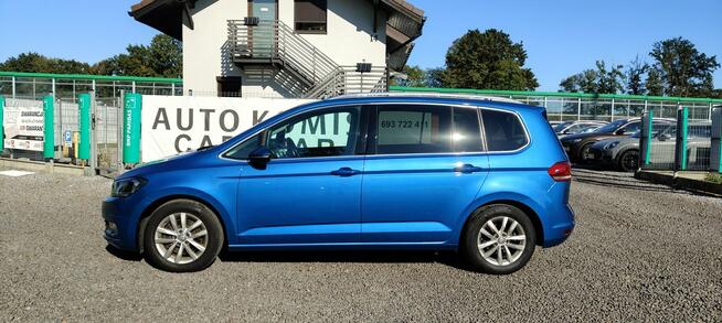 Volkswagen Touran Super stan, bogata wersja. Goczałkowice-Zdrój - zdjęcie 7