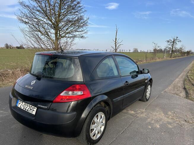 Renault megane 2007r 1,6. -16v -zamiana- Nekla - zdjęcie 7
