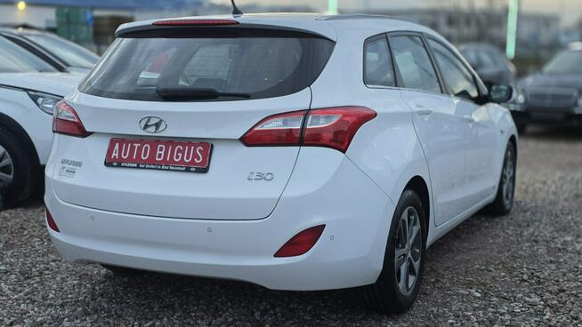 Hyundai i30 ledy super stan XSENON Lębork - zdjęcie 5