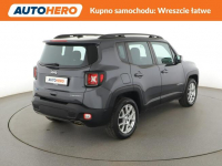Jeep Renegade FV23 phev full led automat navi pdc 4x4 auto klima acc Warszawa - zdjęcie 8