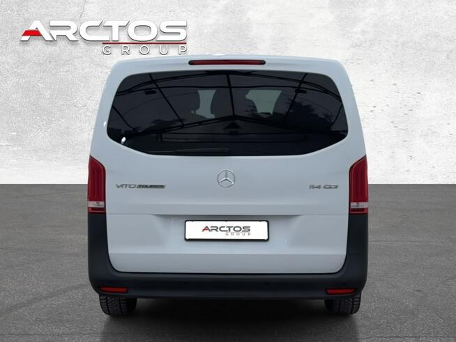 Mercedes Vito 2.0CDI 9os. Salon Polska 100.700netto Warszawa - zdjęcie 6