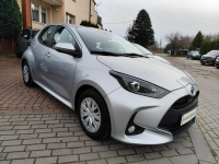 Toyota Yaris SALON POLSKA/FV23%/stan bdb/1wł/gwarancja Ełk - zdjęcie 3