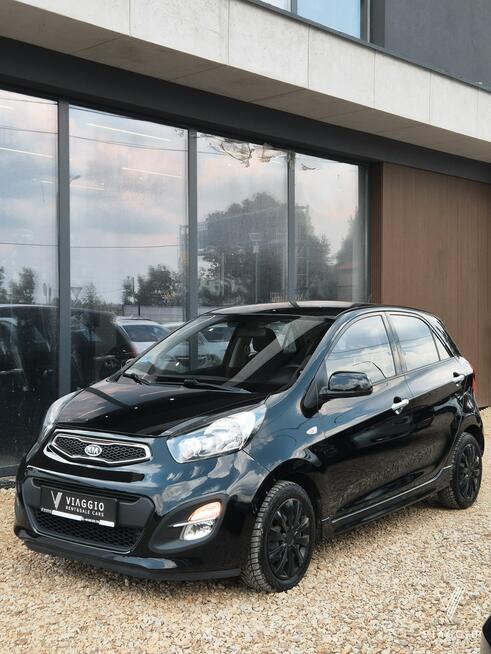 Kia Picanto Motion 1.2 benzyna 86km KLIMATYZACJA bezwypadek SERWI 2012 Tychy - zdjęcie 5