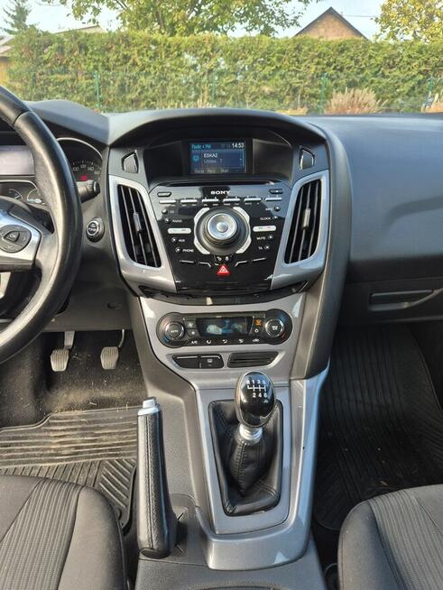 Ford focus mk3 2.0 tdci Stalowa Wola - zdjęcie 7