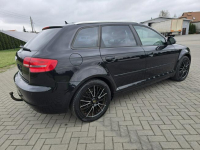 Audi A3 1,4Turbo Benz.LIFT.Automat.Navi.DVD.Parktronic.Tempomat. Kutno - zdjęcie 9