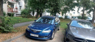 Sprzedam mazdę 6