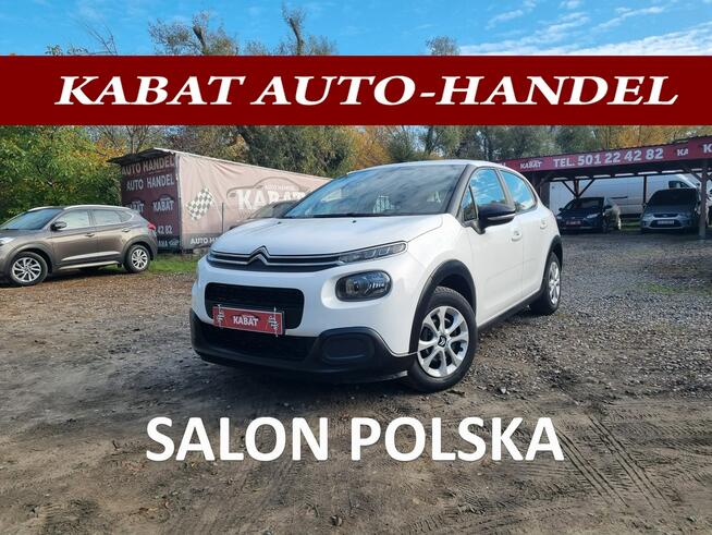 Citroen C3 Salon PL - I WŁ - Klima  - PO wymianie rozrządu - ŁADNY Szczecin - zdjęcie 1