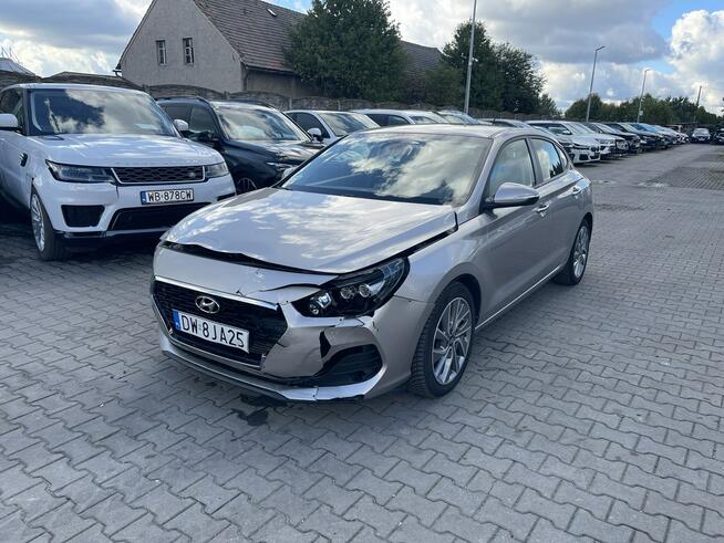 Hyundai i30N Salon PL Fastback Podgrzewanie Tempomat Gliwice - zdjęcie 3