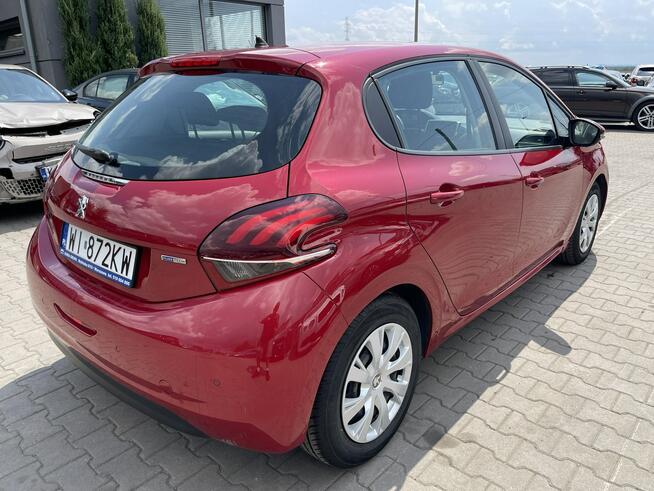 Peugeot 208 Salon PL Klimatronik Czujniki park. Gliwice - zdjęcie 2
