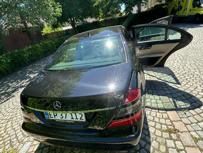 Mercedes S 320 Sadlno - zdjęcie 4