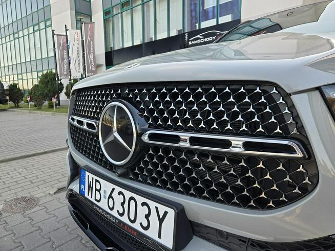 Mercedes GLE 450 Gwarancja 12.2028. Manufaktur. Masaże. Węgrzce - zdjęcie 9