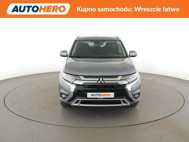 Mitsubishi Outlander automat navi kamera auto klima pdc Warszawa - zdjęcie 11