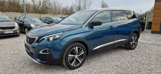 Peugeot 5008 Jeden Właściciel Bezwypadkowy 1.6 THP GT Pack Płock - zdjęcie 3