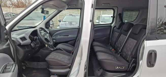 Opel Combo Tour 1.6 CDTI Płock - zdjęcie 8