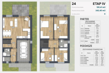 Dom w zab. bliźniaczej/126m2/5 pok/Miłoszyce, gm. Jelcz-Laskowice Miłoszyce - zdjęcie 5