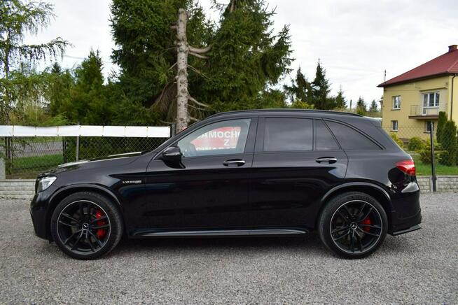 Mercedes GLC 63 AMG Bestia Łuków - zdjęcie 3