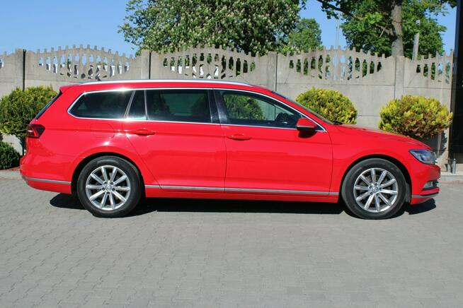 Volkswagen Passat Variant VW Passat B8 2.0 TDI 190KM Zambrów - zdjęcie 7
