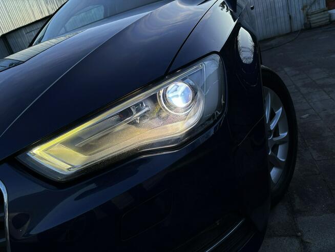 A3 1.4 TFSI Ambition 122KM SKÓRA bixenon NAVI komforty SERWIS 2013 Tychy - zdjęcie 6
