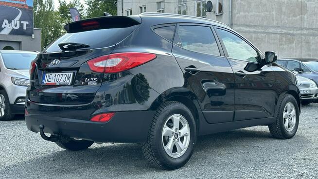 Hyundai ix35 2.0 Diesel Zarejestrowany Ubezpieczony Elbląg - zdjęcie 3