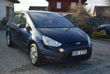 Ford S-Max 2.0D Navi/ Kamera/ Panorama Dach/ 2 KPL KÓŁ/ Sprowadzony
