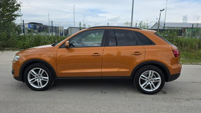 Audi Q3 bixenon  ledy navi S line quattro zarejestrowane Lębork - zdjęcie 5