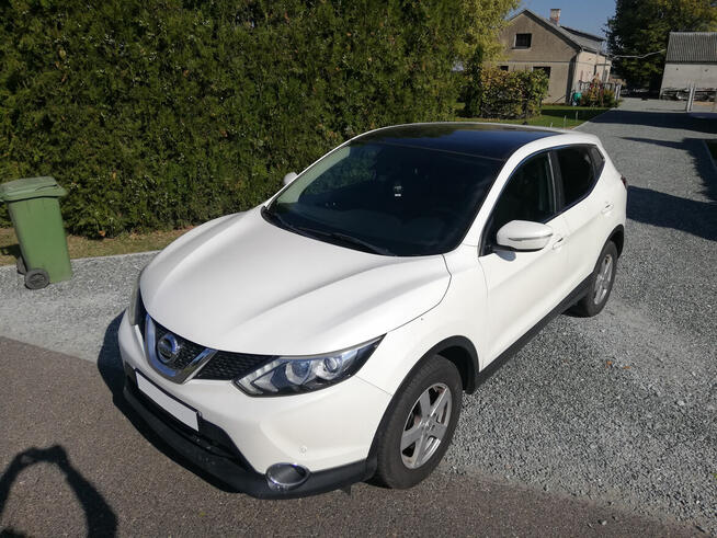 Nissan Qashqai J11 * Hak, Kamera cofania, panorama, 2014rok Babiak - zdjęcie 10
