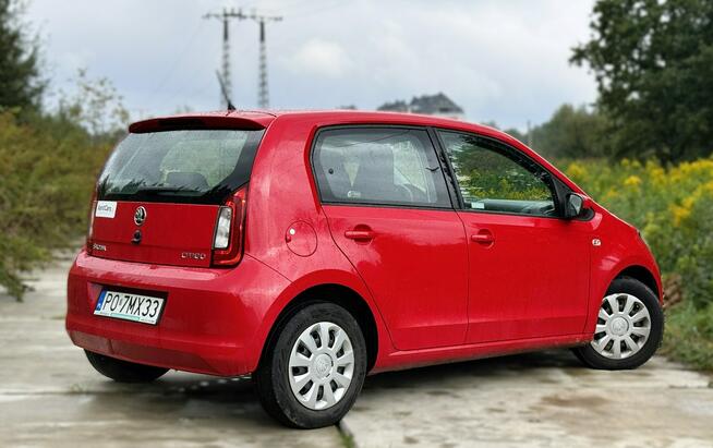Škoda Citigo 1.0 MPI Vat 23% Rzeszów - zdjęcie 9