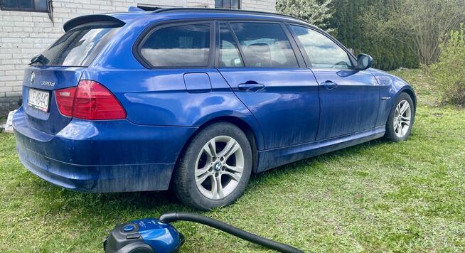 BMW E91 po lifcie (LCI) z 2010 roku, silnik 2.0 die Łęczna - zdjęcie 7