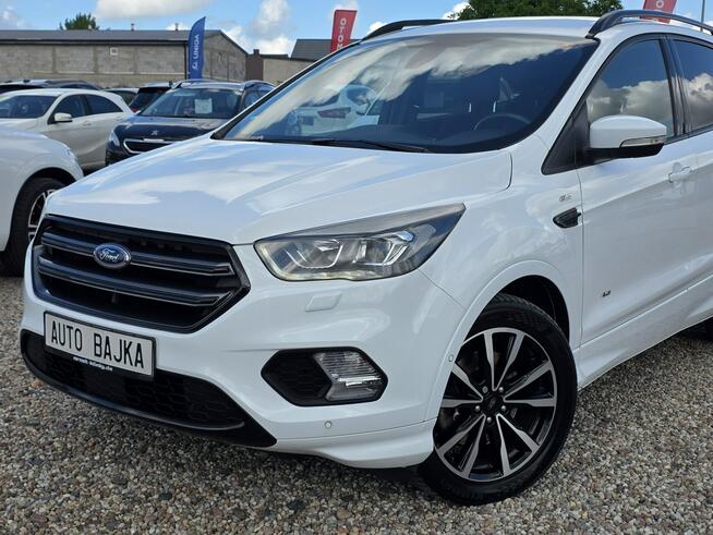 Ford Kuga 2.0 180ps 4x4 Navi Led Kamera Cofania ST-LINE Gwarancja Gniezno - zdjęcie 2
