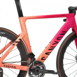 2025 Canyon Aeroad CFR AXS Road Bike (INDORACYCLES) Bycz - zdjęcie 2