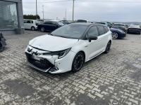 Toyota Corolla GR Sport Hybryda Automat Kamera Podgrzewanie 122KM Gliwice - zdjęcie 10