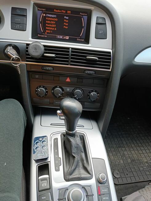 Audi A6 C6 2.0 TDI 170km 2010 rok Jasło - zdjęcie 6