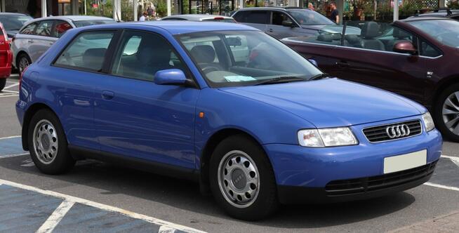 Sprzedam audi a3 97 rok Kraków - zdjęcie 3