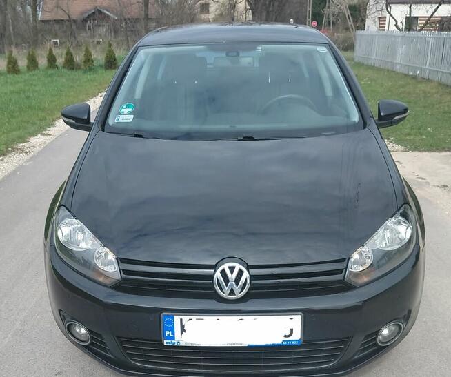 Vw Golf VI 2.0TDI 2013 Super Stan Dąbrowa Tarnowska - zdjęcie 3