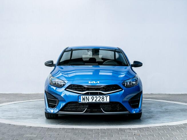 Kia Proceed 1.5 T-GDI 7DCT GT-Line Salon Polska Poznań - zdjęcie 7