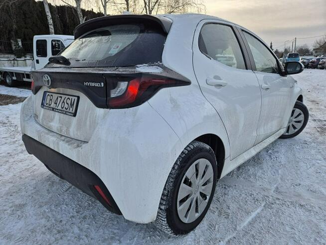 Toyota Yaris Zarejestrowana* Zadbana* Kamera Bydgoszcz - zdjęcie 2