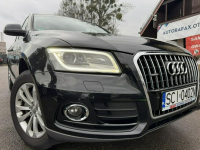 Audi Q5 Klimatronic 2-stref, Podgrz. fotele, 2 kpl. kół, Panorama Cieszyn - zdjęcie 5