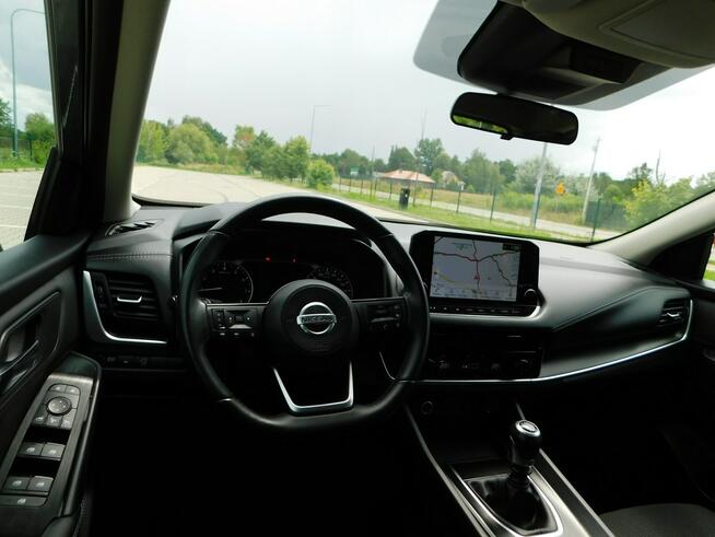 Nissan Qashqai z Gwarancją Bezwypadkowy Żyrardów - zdjęcie 8