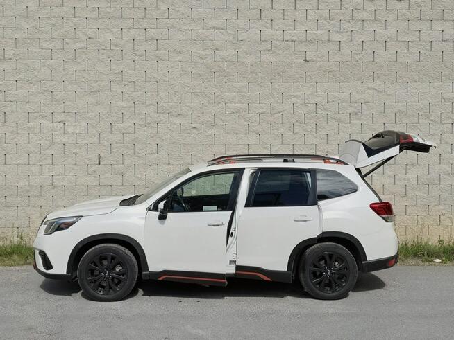 Subaru Forester Łódź - zdjęcie 8