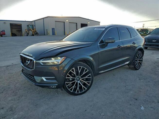 Volvo XC 60 INSCRIPTION / AWD / T5 / niski przebieg Warszawa - zdjęcie 1