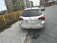 Opel Astra J 2013 r. Sports Tourer 1.7 CDTI 110 km Żyrardów - zdjęcie 5