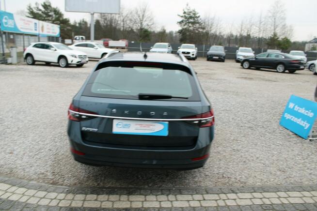 Škoda Superb Ambition DSG Nawigacja Gwarancja G.Fotele Warszawa - zdjęcie 7