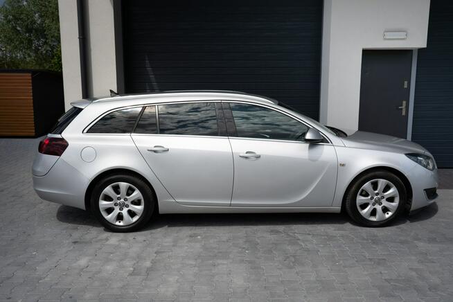 Opel Insignia- 2.0 CDTI- 163km Grodzisk Mazowiecki - zdjęcie 9
