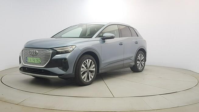 Q4 e-tron 40 77kWh Advanced ! Z Polskiego Salonu ! Faktura VAT ! Warszawa - zdjęcie 3